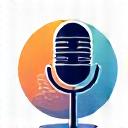 Icono de consultoría y distribución de podcast