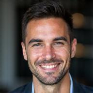 Retrato de Carlos Rodríguez, Gerente de Estudio